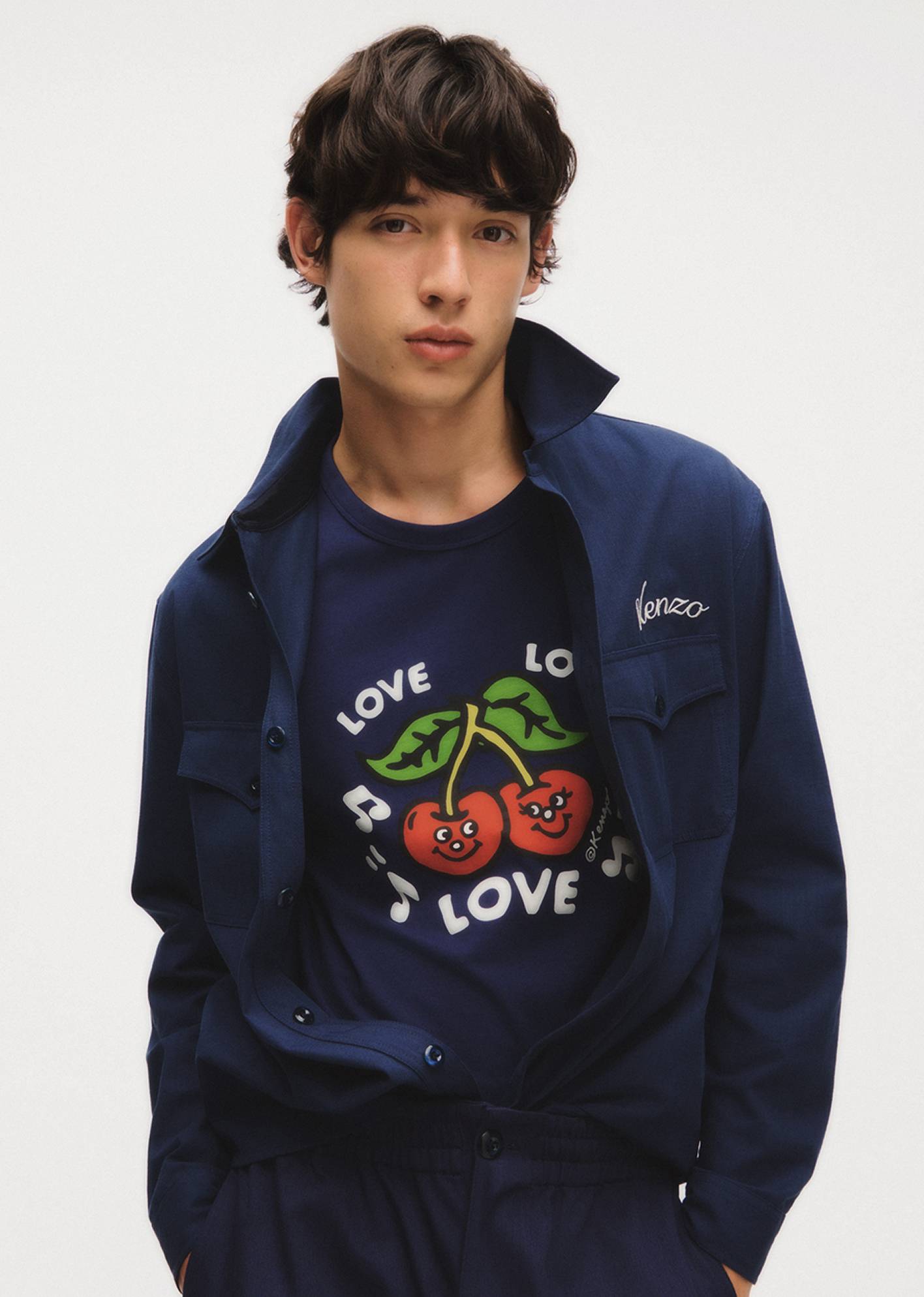 KENZO Loves Capsule collection | KENZO